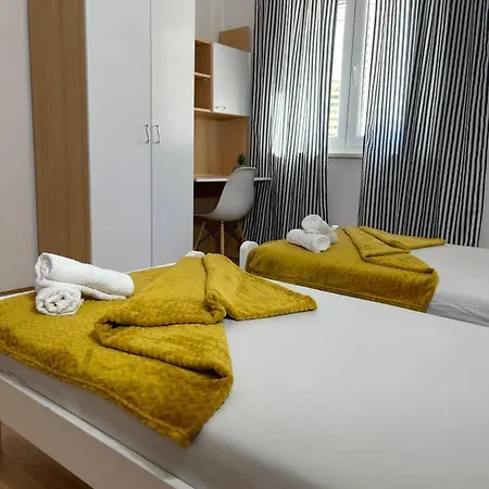 Enjoy Apartment
